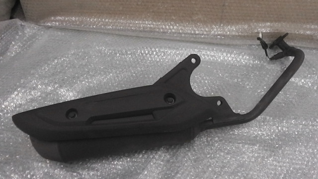 アドレス 110 4ST CE47A-110xxx の マフラー 純正