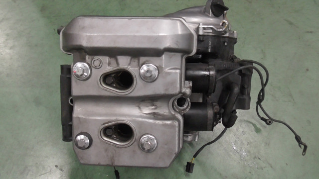 ZZR250 EX250H-A00xxx の エンジン