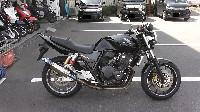 CB400SF VTEC REVO�@ABS�@�V�t�g�C���W�P�[�^�[�t�����f��