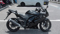 �j���W�� Ninja 250R