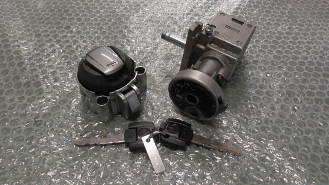 アクシスZ SED7J-008xxx の キーセット