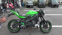 �j���W�� Ninja ZX-25R SE�@�l�C�L�b�h�d�l