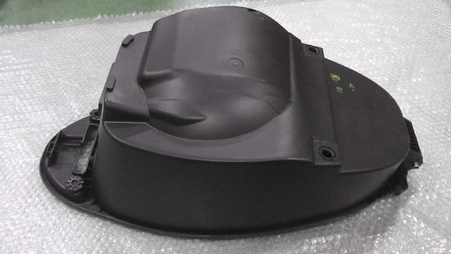 ジョグ125 SEJ5J-002xxx の メットインボックス