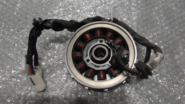 ジェネレーター アクシスZ SED7J-018xxx の ジェネレーター