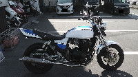 GSX400�C���n�K���X