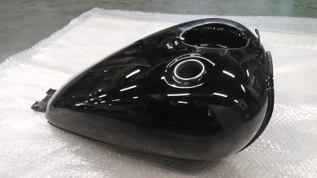 ドラッグスター250 VG05J-002xxx の タンク
