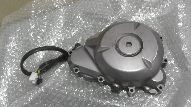 希少 美品 HONDA ホンダ CD50 ジェネレーターカバー 鏡面仕上げ 【公式