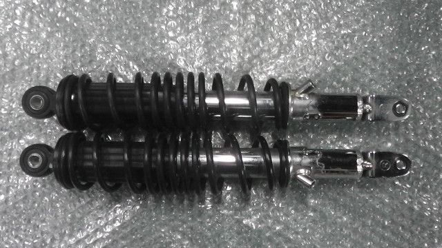 シグナス 1〜3型 KN企画リアサスペンション Amazon | KN企画 スーパーショック【シグナスX 1/2/3型】減衰調整式