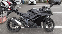 �j���W�� Ninja 250