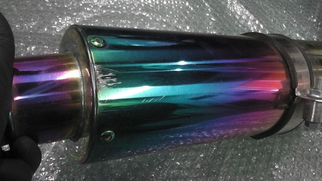 やや傷あり クロスバイク NESTO VACANZE ネスト バカンゼ 1-D