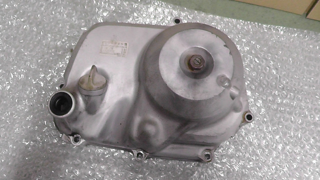 シャリー 6V CF50 クランクケース他セット シャリー 6V CF50 クランクケース他セット シャリー 6V CF50-3320xxx