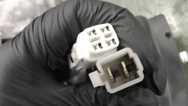 JOGアプリオ 4JP-7274xxx の エンジン