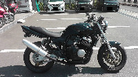 CB400SF VTEC 