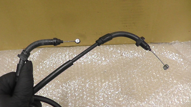 アクセル GROM グロム JC75-1102xxx の アクセル ワイヤー