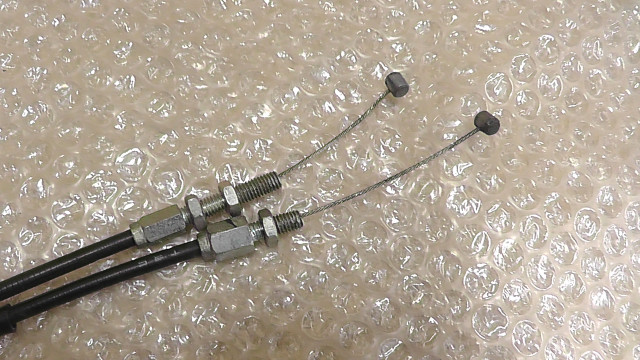 アクセル GROM グロム JC75-1102xxx の アクセル ワイヤー