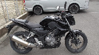 CB250F