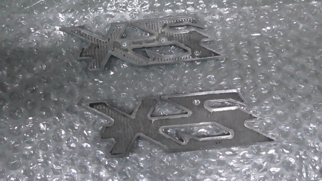 ライブディオZX前期 AF35-1007xxx の エンブレム