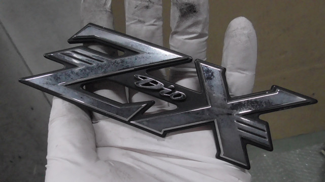 ライブディオZX前期 AF35-1007xxx の エンブレム