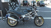 VTR250 FI