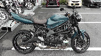 Ninja ZX-25R SE�@�l�C�L�b�h�d�l