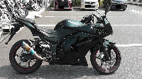 �j���W�� Ninja 250R