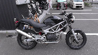 VTR250 FI